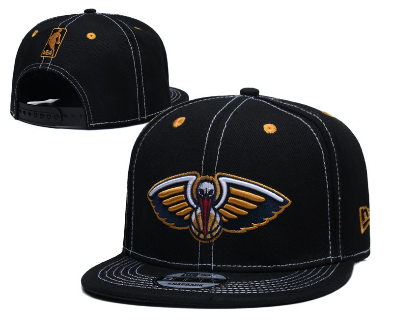 2025 NBA New Orleans Pelicans Hat TX2025331